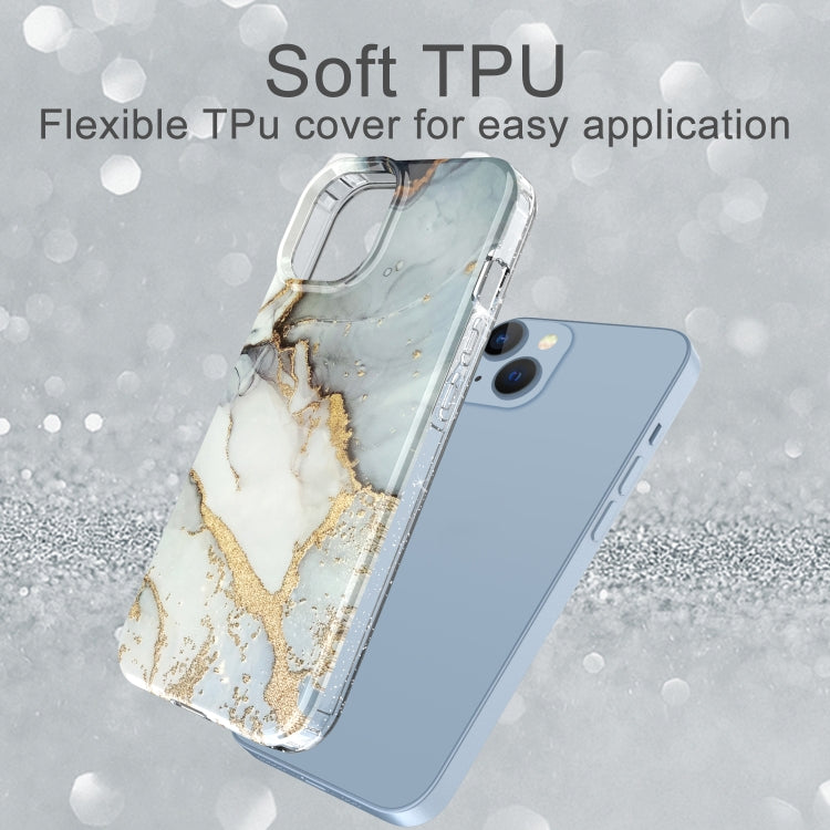 Marble Pattern IMD Phone Case