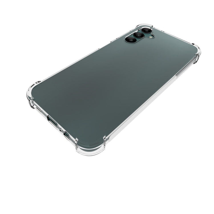 Shockproof Non-slip Thickening TPU Phone Case