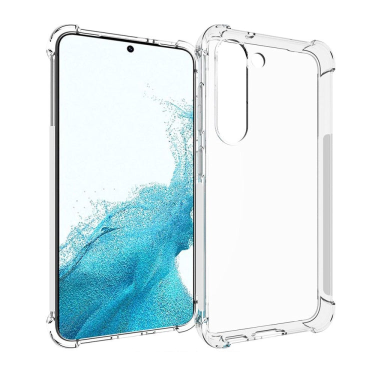 Shockproof Non-slip Thickening TPU Phone Case