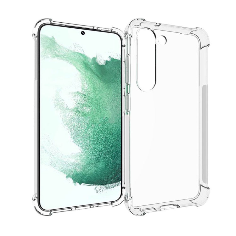 Shockproof Non-slip Thickening TPU Phone Case