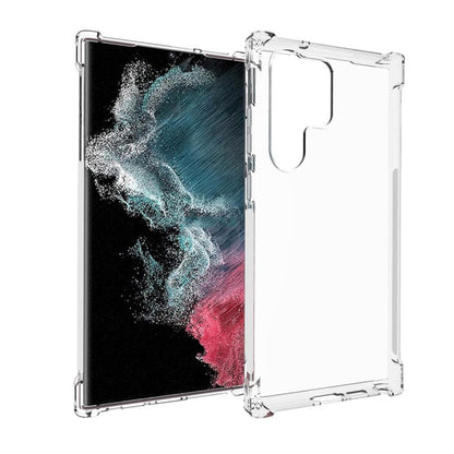 Shockproof Non-slip Thickening TPU Phone Case