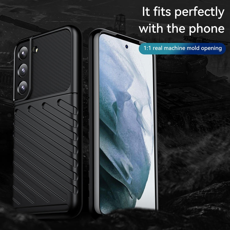 Thunderbolt Shockproof TPU Phone Case