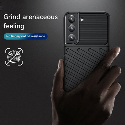 Thunderbolt Shockproof TPU Phone Case