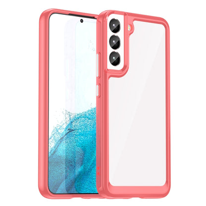 Colorful Series Acrylic + TPU Phone Case