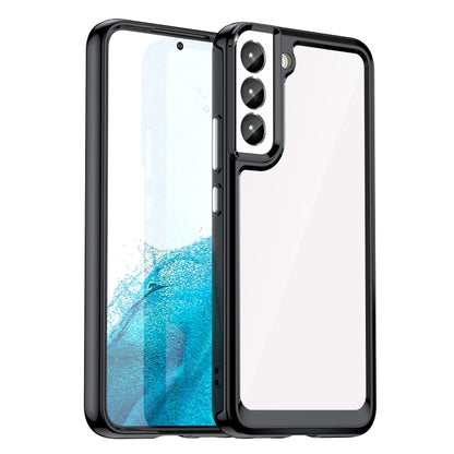 Colorful Series Acrylic + TPU Phone Case