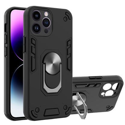 2 in 1 Armour Series PC + TPU Protective Phone Case