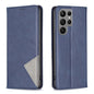 Prismatic Invisible Magnetic Leather Phone Case, For Samsung Galaxy A14 5G, For Samsung Galaxy S23+ 5G, For Samsung Galaxy S23 Ultra 5G, For Samsung Galaxy S23 5G
