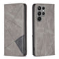 Prismatic Invisible Magnetic Leather Phone Case, For Samsung Galaxy A14 5G, For Samsung Galaxy S23+ 5G, For Samsung Galaxy S23 Ultra 5G, For Samsung Galaxy S23 5G