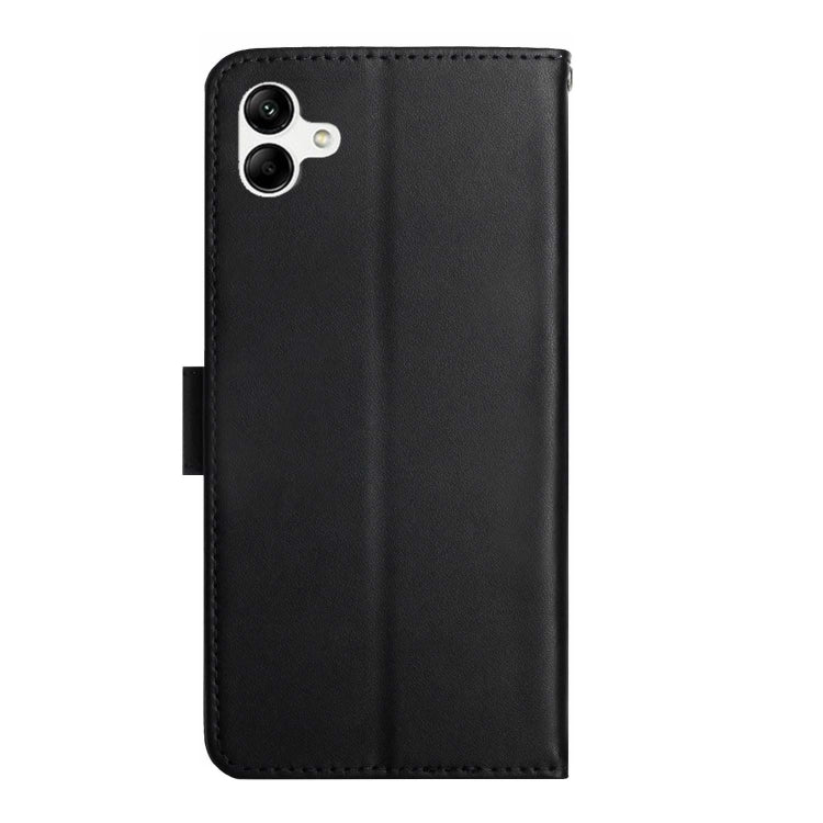 Genuine Leather Fingerprint-proof Flip Phone Case, For Samsung Galaxy A04 4G, For Samsung Galaxy A04s, For Samsung Galaxy A23 5G JP Version, For Samsung Galaxy A23e/A23s, For Sony Xperia 5 IV, For vivo X80 Lite/V25 5G, For Honor 70 Pro/70 Pro+���������...