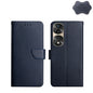 Genuine Leather Fingerprint-proof Flip Phone Case, For Samsung Galaxy A04 4G, For Samsung Galaxy A04s, For Samsung Galaxy A23 5G JP Version, For Samsung Galaxy A23e/A23s, For Sony Xperia 5 IV, For vivo X80 Lite/V25 5G, For Honor 70 Pro/70 Pro+���������...