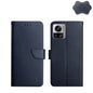 Genuine Leather Fingerprint-proof Flip Phone Case