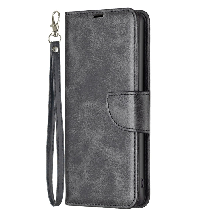 Lambskin Texture Leather Phone Case