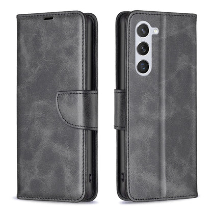 Lambskin Texture Leather Phone Case