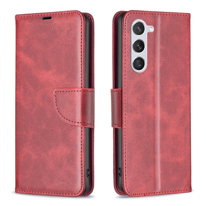 Lambskin Texture Leather Phone Case