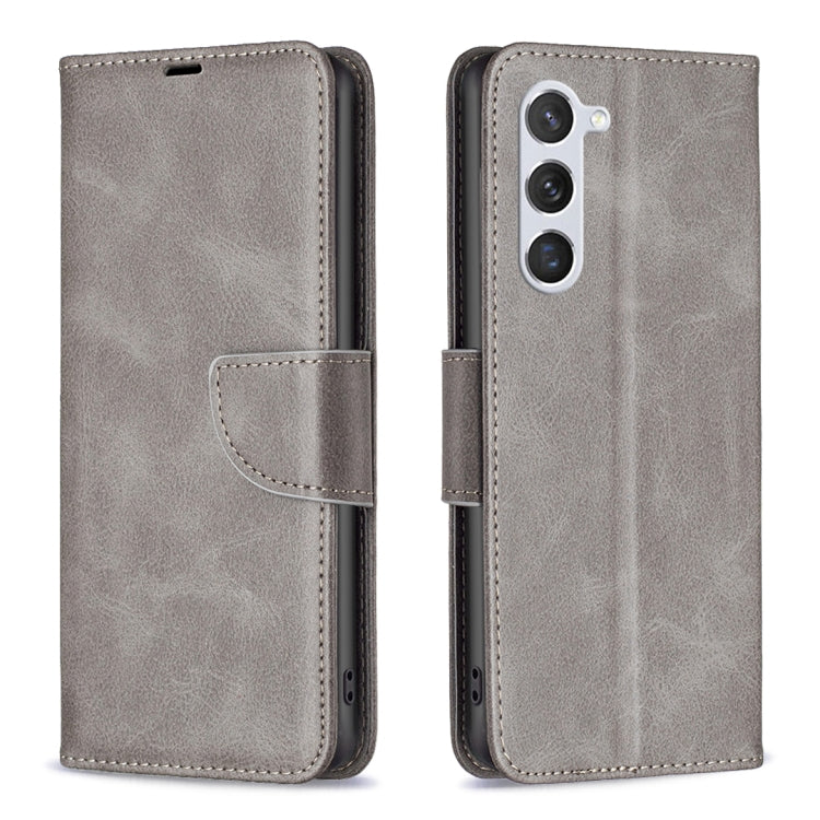 Lambskin Texture Leather Phone Case