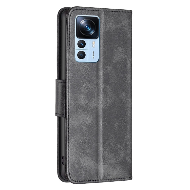 Lambskin Texture Leather Phone Case, For Xiaomi 12T / 12T Pro / Redmi K50 Ultra