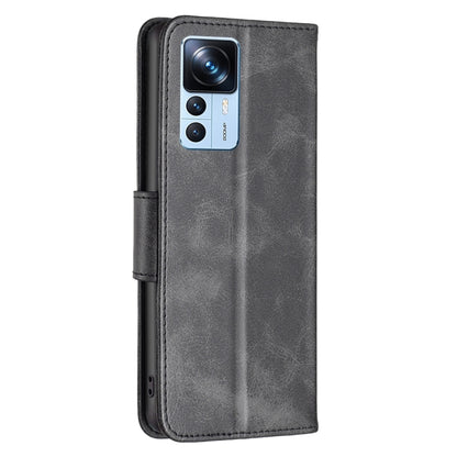 Lambskin Texture Leather Phone Case, For Xiaomi 12T / 12T Pro / Redmi K50 Ultra