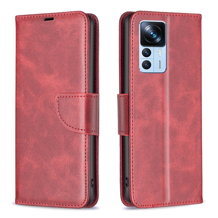 Lambskin Texture Leather Phone Case