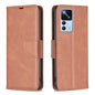 Lambskin Texture Leather Phone Case