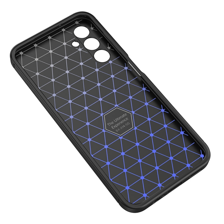 Litchi Texture Shockproof TPU Phone Case