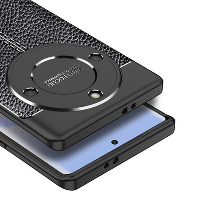 Litchi Texture Shockproof TPU Phone Case, For Honor X40, For Samsung Galaxy S23 5G, For Samsung Galaxy S23+ 5G, For Samsung Galaxy S23 Ultra 5G, For Samsung Galaxy A14 5G