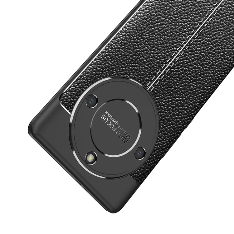Litchi Texture Shockproof TPU Phone Case, For Honor X40, For Samsung Galaxy S23 5G, For Samsung Galaxy S23+ 5G, For Samsung Galaxy S23 Ultra 5G, For Samsung Galaxy A14 5G