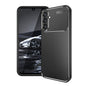 Carbon Fiber Texture Shockproof TPU Phone Case, For Samsung Galaxy S23 5G, For Samsung Galaxy S23+ 5G, For Samsung Galaxy S23 Ultra 5G, For Samsung Galaxy A14 5G