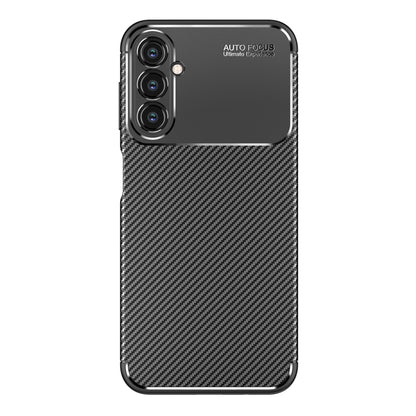 Carbon Fiber Texture Shockproof TPU Phone Case