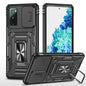 Armor PC + TPU Camera Shield Phone Case