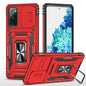 Armor PC + TPU Camera Shield Phone Case