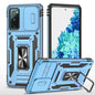Armor PC + TPU Camera Shield Phone Case