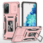 Armor PC + TPU Camera Shield Phone Case