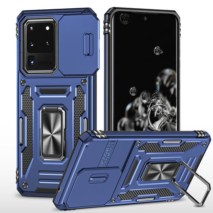 Armor PC + TPU Camera Shield Phone Case
