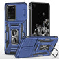 Armor PC + TPU Camera Shield Phone Case