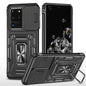 Armor PC + TPU Camera Shield Phone Case