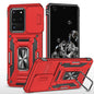 Armor PC + TPU Camera Shield Phone Case