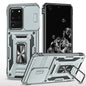 Armor PC + TPU Camera Shield Phone Case