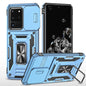 Armor PC + TPU Camera Shield Phone Case