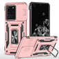 Armor PC + TPU Camera Shield Phone Case