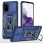 Armor PC + TPU Camera Shield Phone Case