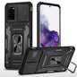 Armor PC + TPU Camera Shield Phone Case
