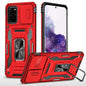 Armor PC + TPU Camera Shield Phone Case