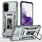 Armor PC + TPU Camera Shield Phone Case