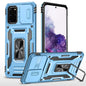 Armor PC + TPU Camera Shield Phone Case