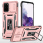 Armor PC + TPU Camera Shield Phone Case