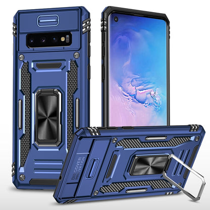 Armor PC + TPU Camera Shield Phone Case