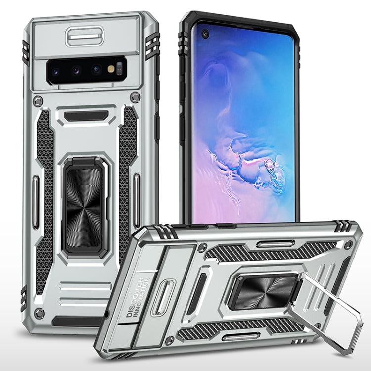 Armor PC + TPU Camera Shield Phone Case