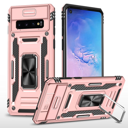 Armor PC + TPU Camera Shield Phone Case