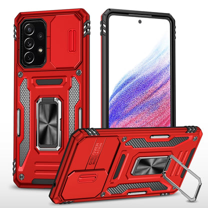 Armor PC + TPU Camera Shield Phone Case