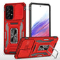 Armor PC + TPU Camera Shield Phone Case